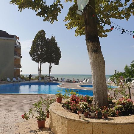 Helios Hotel Balčik Exteriér fotografie