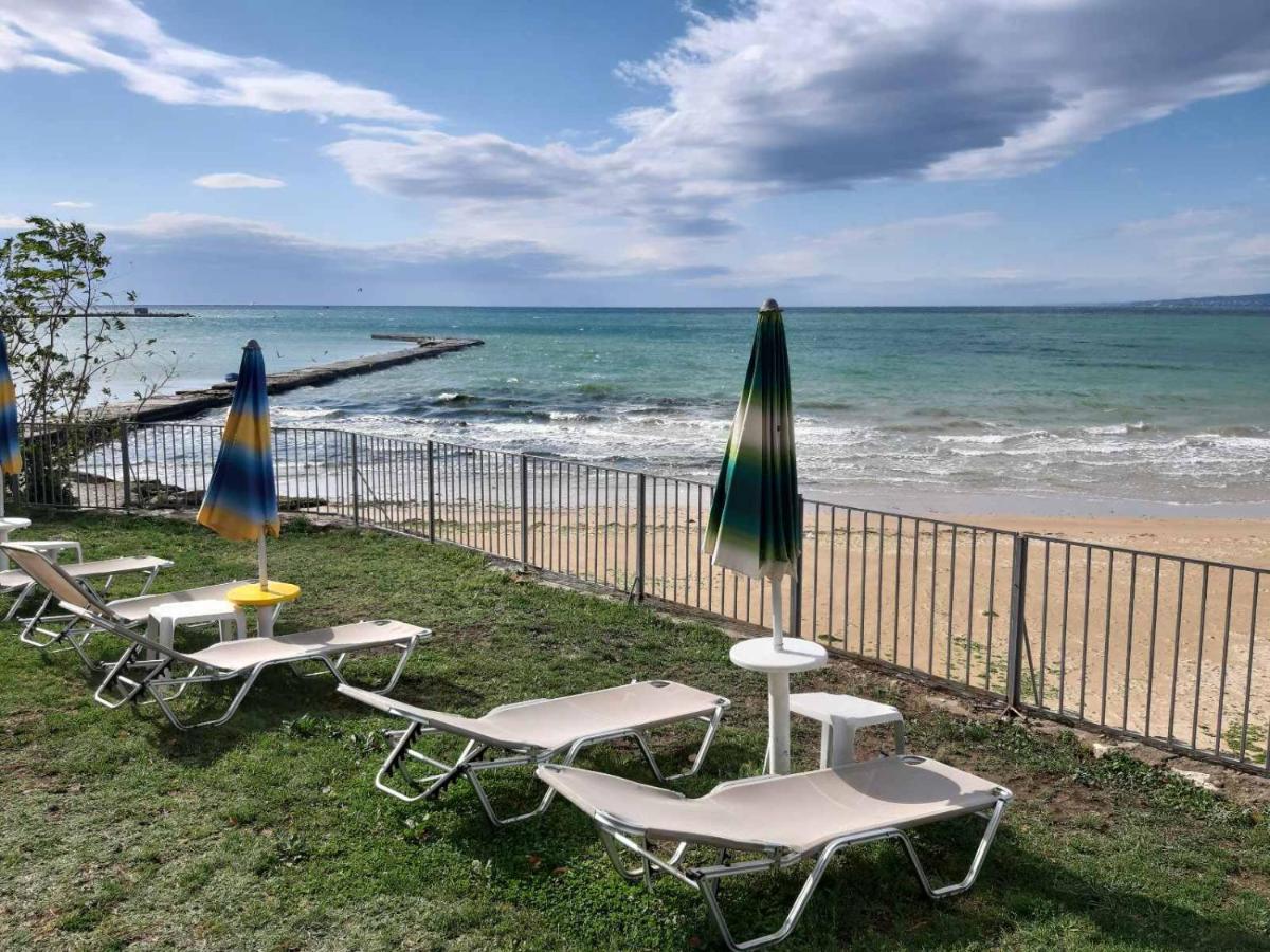 Helios Hotel Balčik Exteriér fotografie