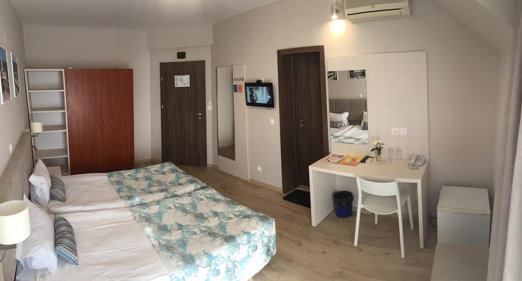 Helios Hotel Balčik Exteriér fotografie
