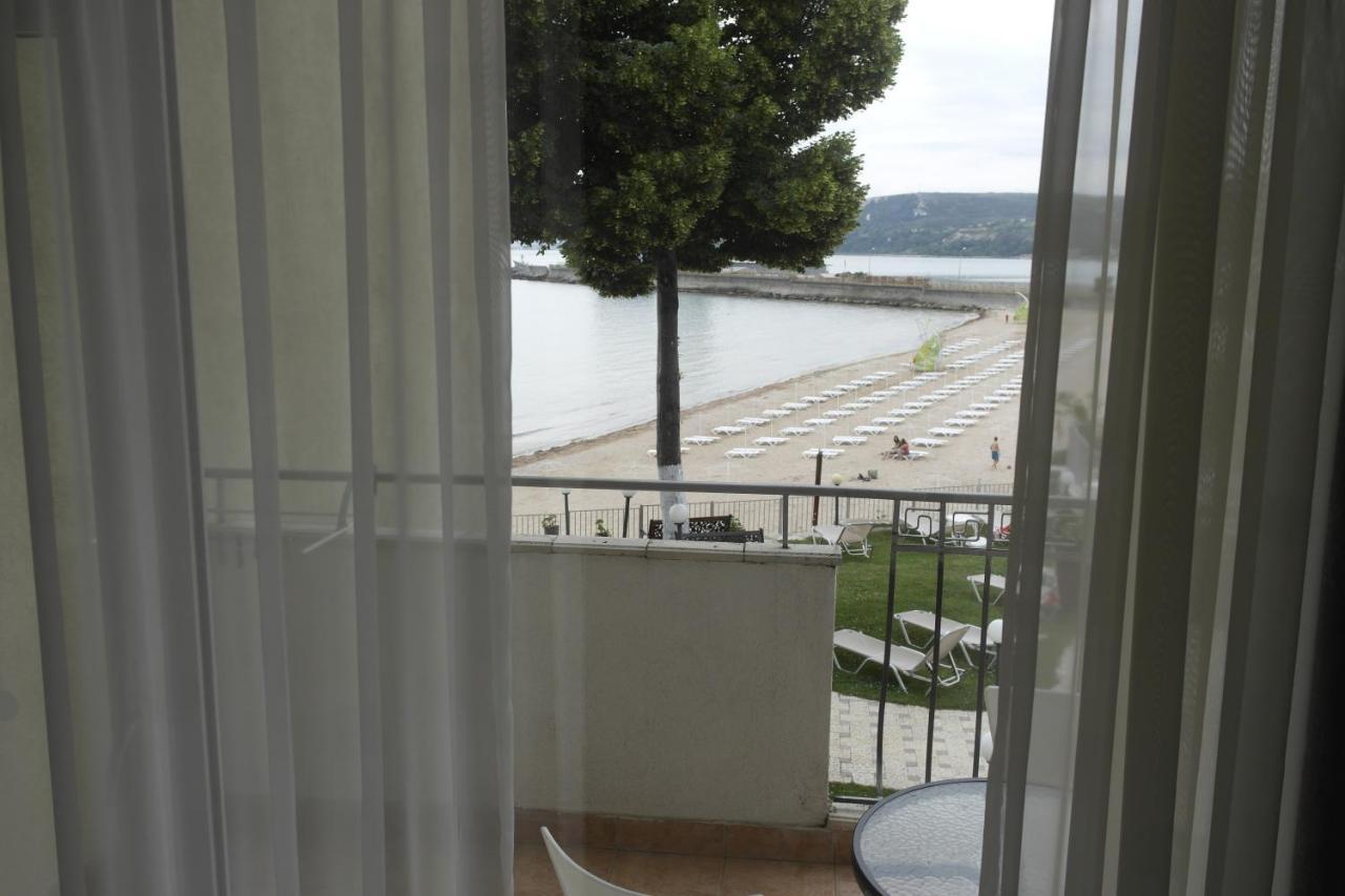 Helios Hotel Balčik Exteriér fotografie